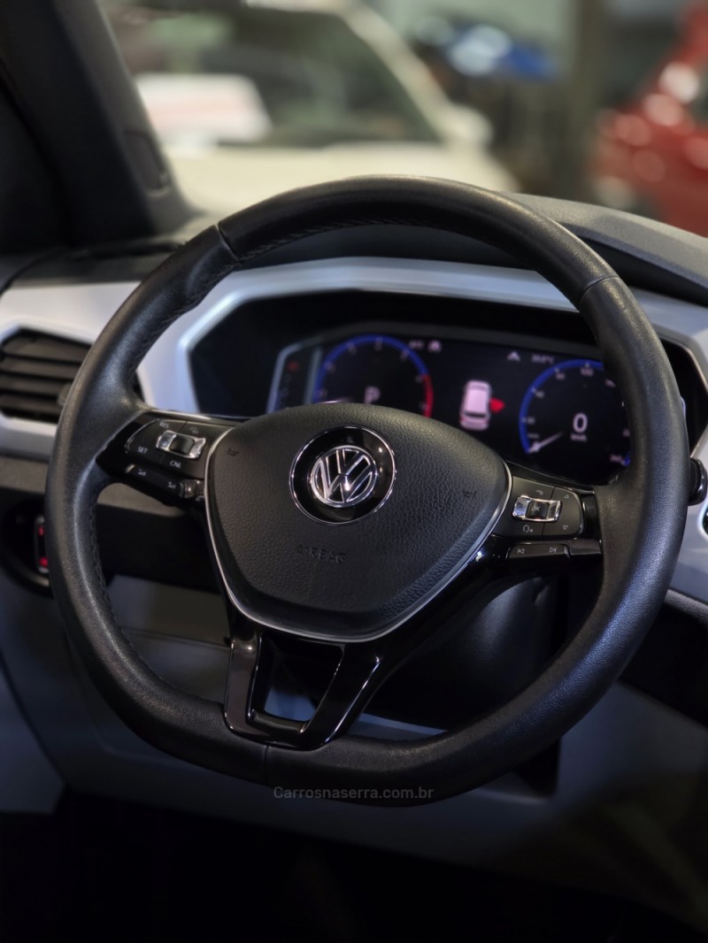 T-CROSS 1.4 HIGHLINE TSI 16V FLEX 4P AUTOMÁTICO - 2020 - CAXIAS DO SUL