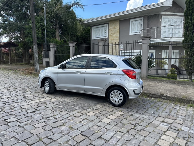KA 1.0 SE PLUS 12V FLEX 4P MANUAL - 2019 - CAXIAS DO SUL