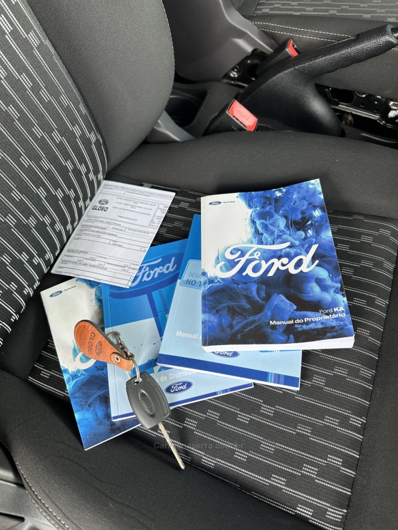 KA 1.0 SE PLUS 12V FLEX 4P MANUAL - 2019 - CAXIAS DO SUL