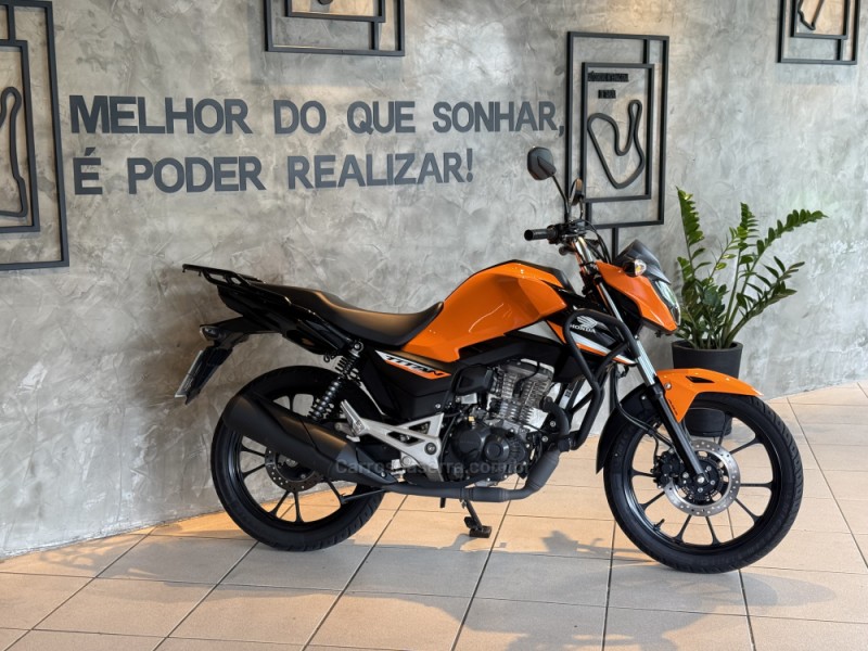 CG 160 TITAN - 2025 - CAXIAS DO SUL