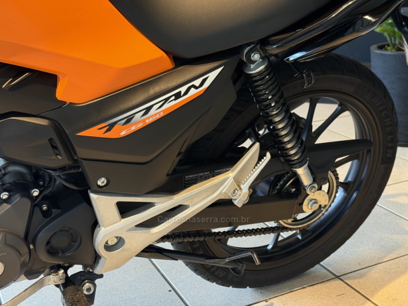 CG 160 TITAN - 2025 - CAXIAS DO SUL