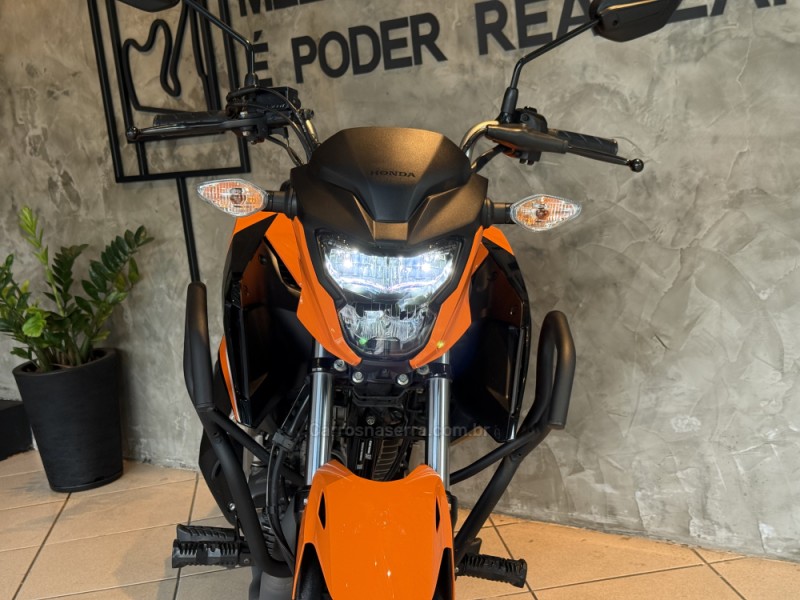 CG 160 TITAN - 2025 - CAXIAS DO SUL