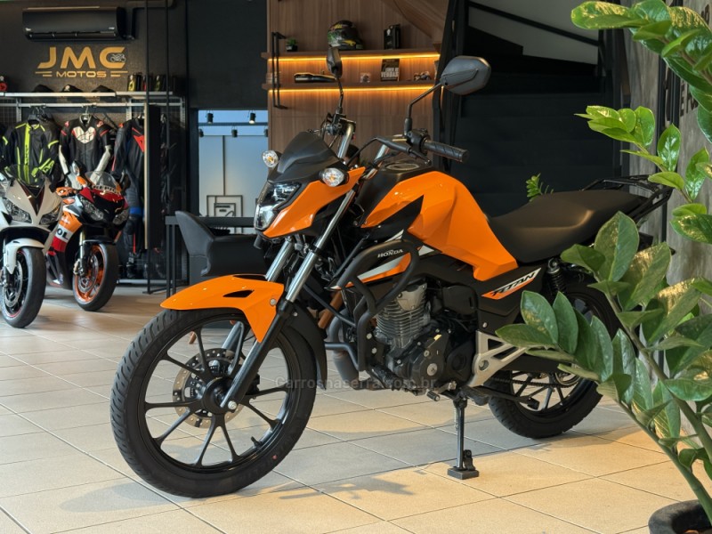 CG 160 TITAN - 2025 - CAXIAS DO SUL