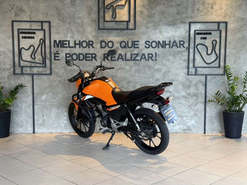 CG 160 TITAN - 2025 - CAXIAS DO SUL