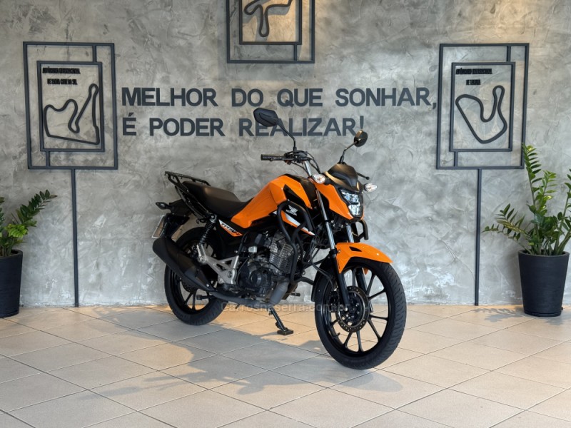 cg 160 titan 2025 caxias do sul