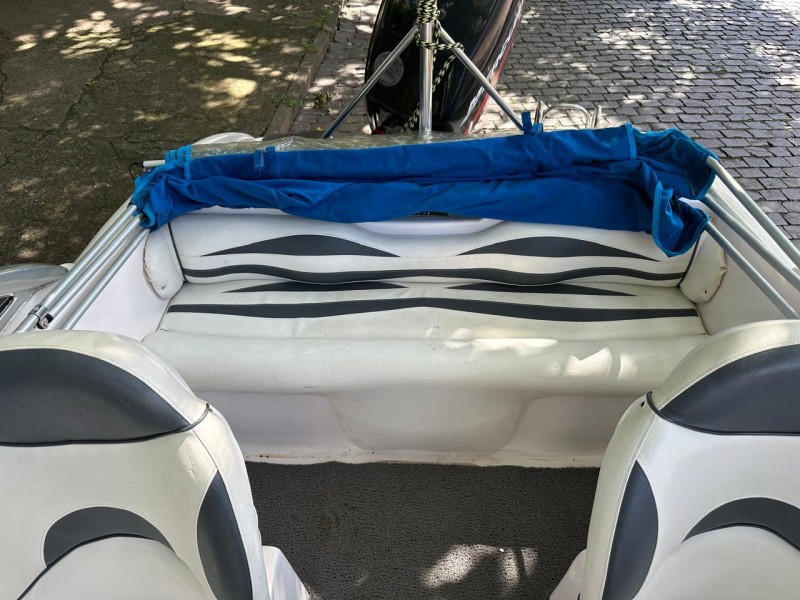 LANCHA MOTOR BOAT  - 2001 - CAXIAS DO SUL