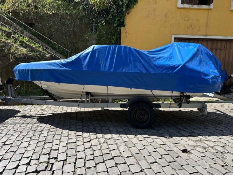 LANCHA MOTOR BOAT  - 2001 - CAXIAS DO SUL