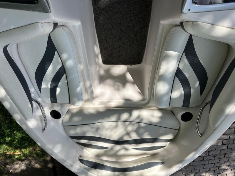 LANCHA MOTOR BOAT  - 2001 - CAXIAS DO SUL