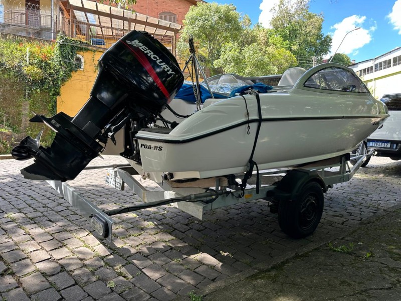 LANCHA MOTOR BOAT  - 2001 - CAXIAS DO SUL
