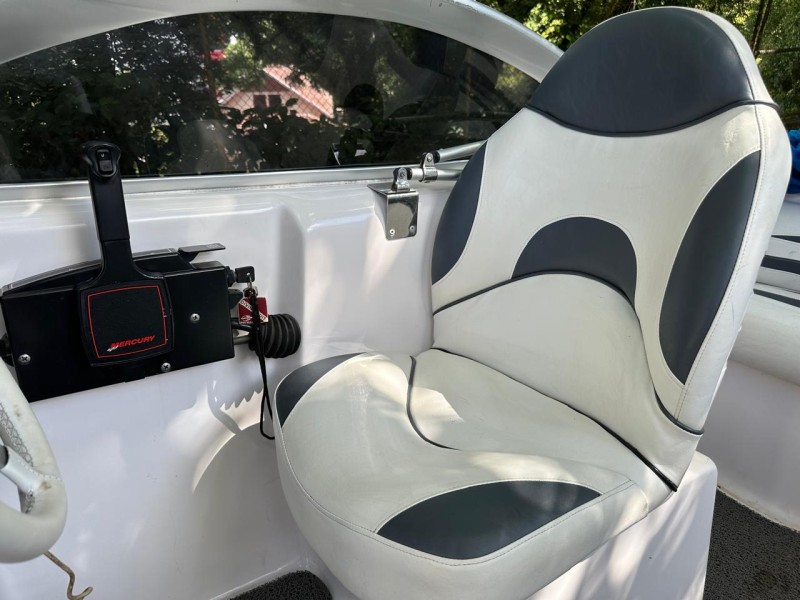 LANCHA MOTOR BOAT  - 2001 - CAXIAS DO SUL