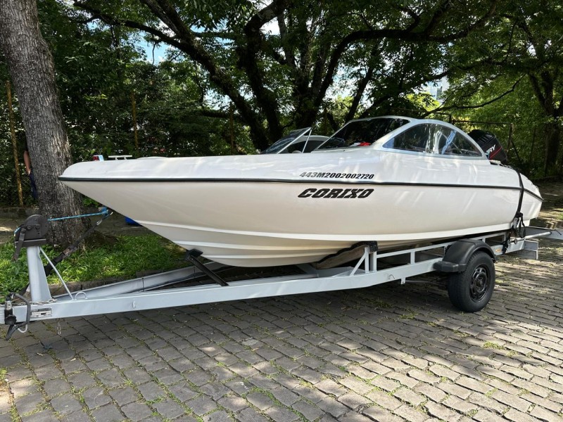 lancha motor boat  2001 caxias do sul
