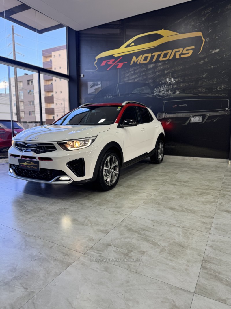 stonic 1.0 tgdi sx hibrido 4p automatico 2022 caxias do sul