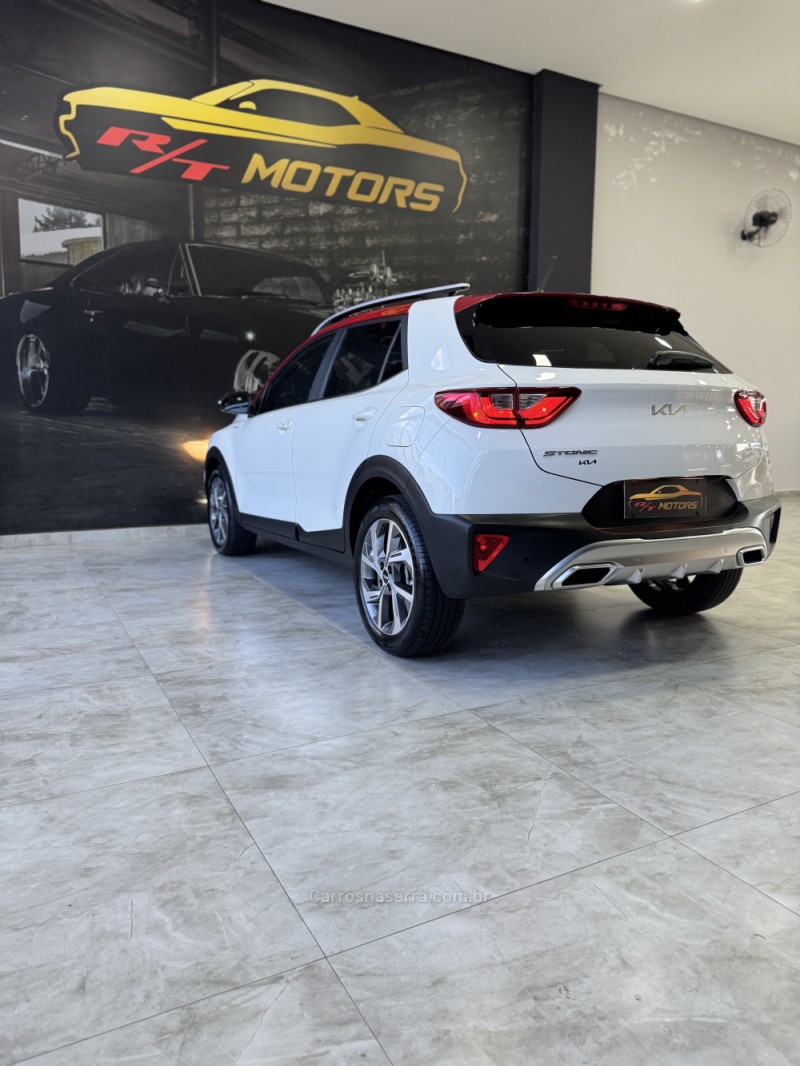 STONIC 1.0 TGDI SX HÍBRIDO 4P AUTOMÁTICO - 2022 - CAXIAS DO SUL
