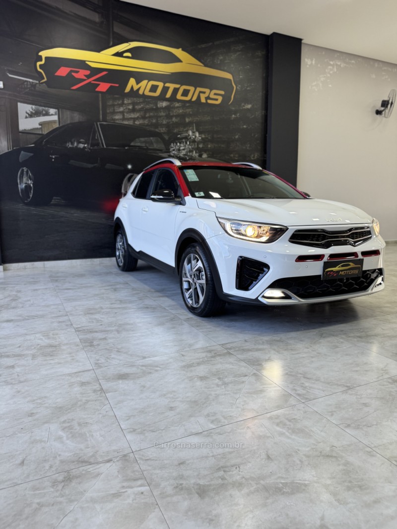 STONIC 1.0 TGDI SX HÍBRIDO 4P AUTOMÁTICO - 2022 - CAXIAS DO SUL
