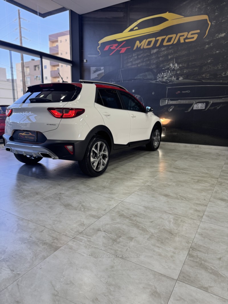 STONIC 1.0 TGDI SX HÍBRIDO 4P AUTOMÁTICO - 2022 - CAXIAS DO SUL