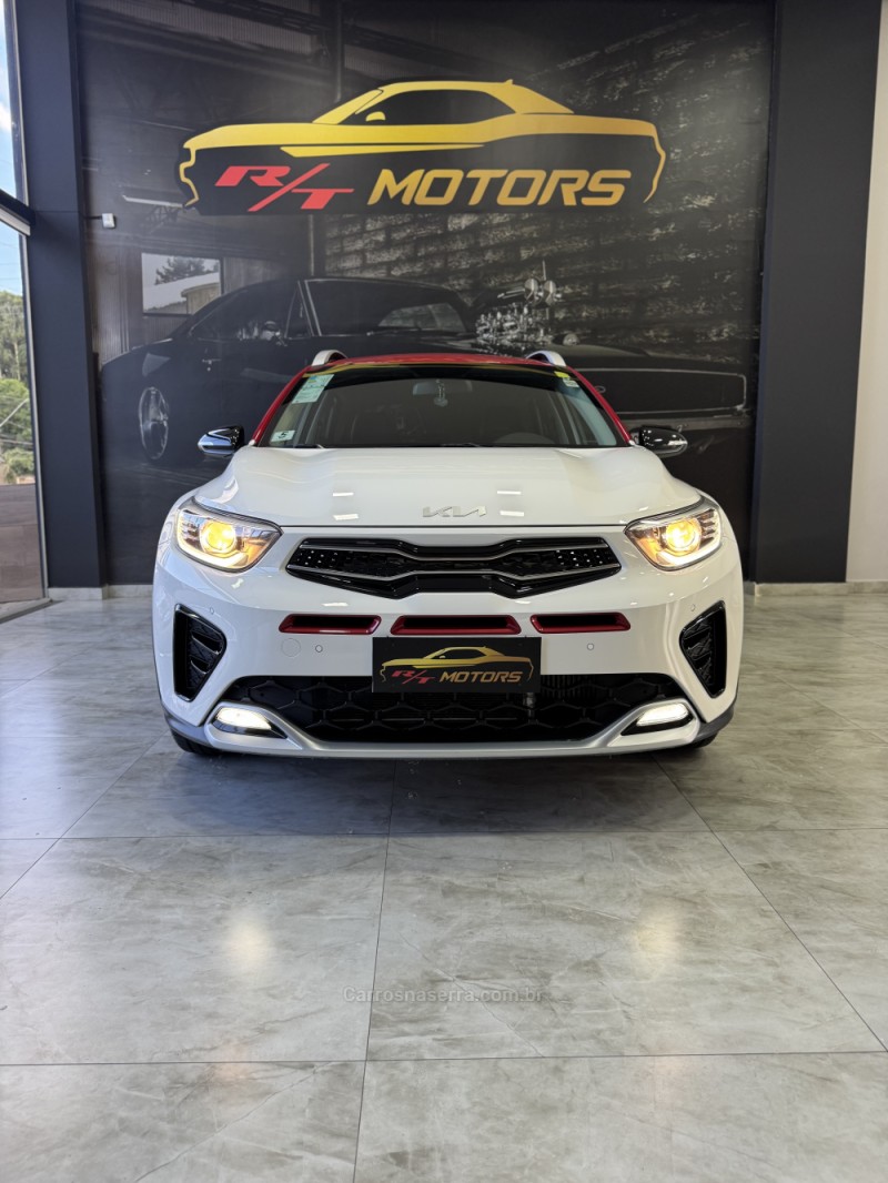 STONIC 1.0 TGDI SX HÍBRIDO 4P AUTOMÁTICO - 2022 - CAXIAS DO SUL