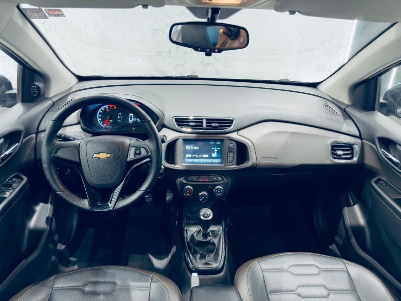 PRISMA 1.4 MPFI LTZ 8V FLEX 4P MANUAL - 2019 - CAXIAS DO SUL