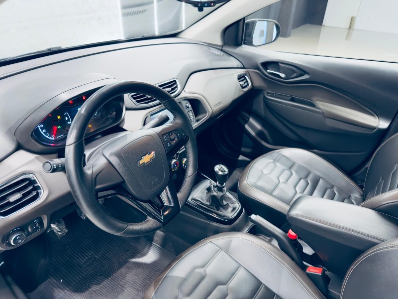 PRISMA 1.4 MPFI LTZ 8V FLEX 4P MANUAL - 2019 - CAXIAS DO SUL