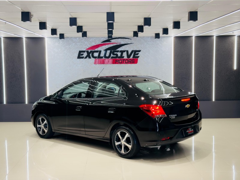 PRISMA 1.4 MPFI LTZ 8V FLEX 4P MANUAL - 2019 - CAXIAS DO SUL