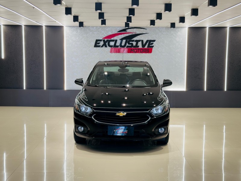 PRISMA 1.4 MPFI LTZ 8V FLEX 4P MANUAL - 2019 - CAXIAS DO SUL