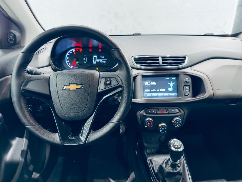 PRISMA 1.4 MPFI LTZ 8V FLEX 4P MANUAL - 2019 - CAXIAS DO SUL