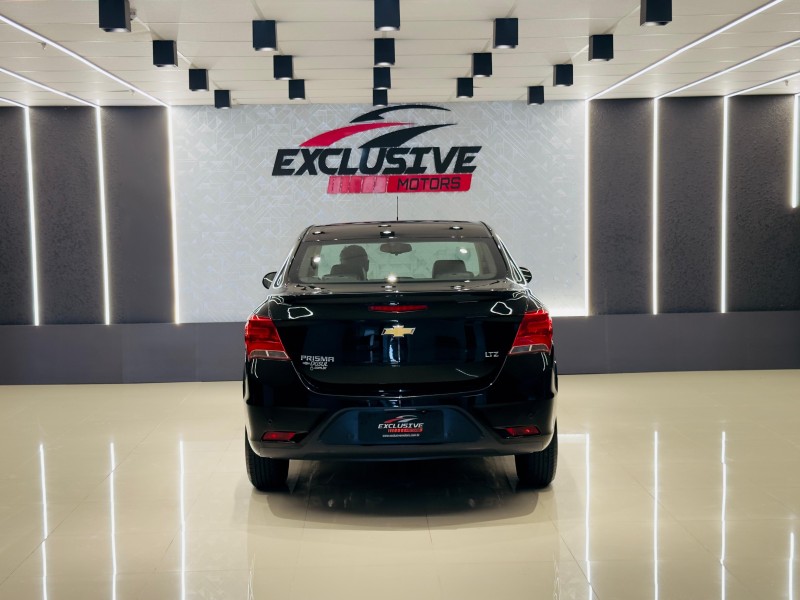 PRISMA 1.4 MPFI LTZ 8V FLEX 4P MANUAL - 2019 - CAXIAS DO SUL