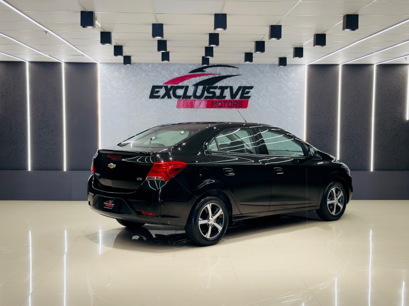 PRISMA 1.4 MPFI LTZ 8V FLEX 4P MANUAL - 2019 - CAXIAS DO SUL