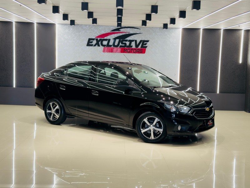 PRISMA 1.4 MPFI LTZ 8V FLEX 4P MANUAL - 2019 - CAXIAS DO SUL
