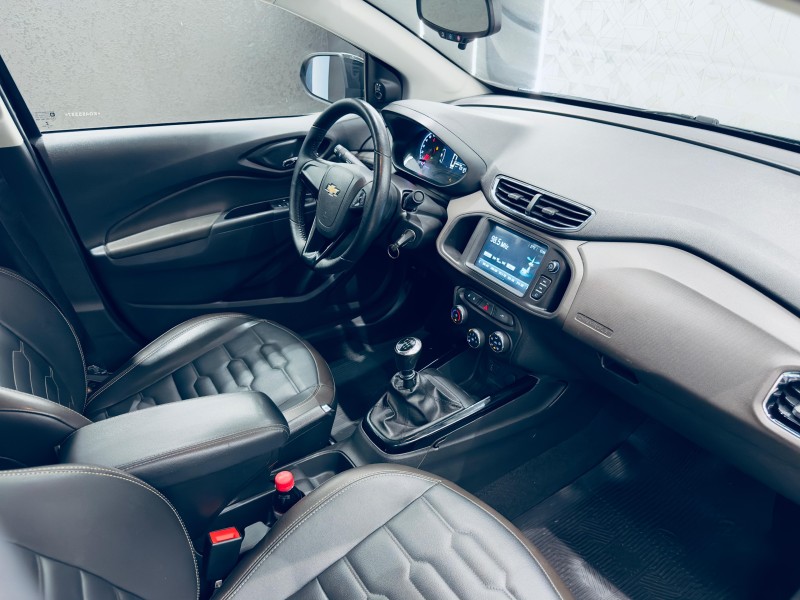 PRISMA 1.4 MPFI LTZ 8V FLEX 4P MANUAL - 2019 - CAXIAS DO SUL