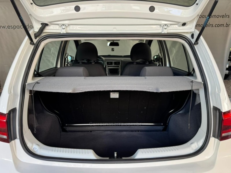 FOX 1.6 MSI TOTAL FLEX CONNECT 4P MANUAL - 2020 - NOVA PRATA