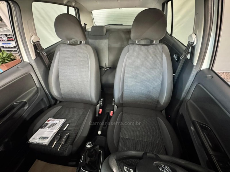 FOX 1.6 MSI TOTAL FLEX CONNECT 4P MANUAL - 2020 - NOVA PRATA