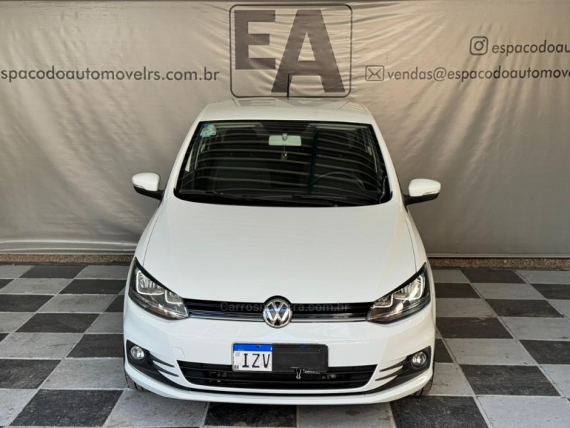 FOX 1.6 MSI TOTAL FLEX CONNECT 4P MANUAL - 2020 - NOVA PRATA