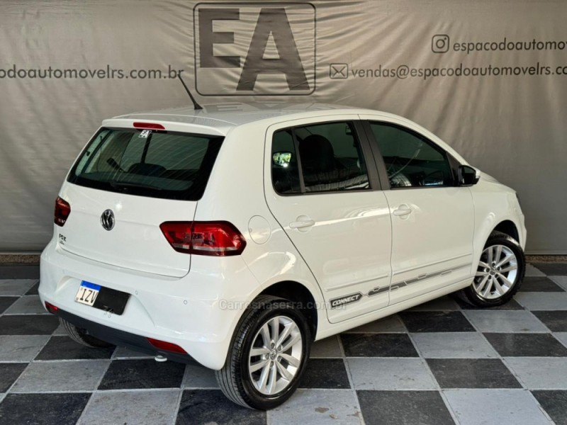 FOX 1.6 MSI TOTAL FLEX CONNECT 4P MANUAL - 2020 - NOVA PRATA