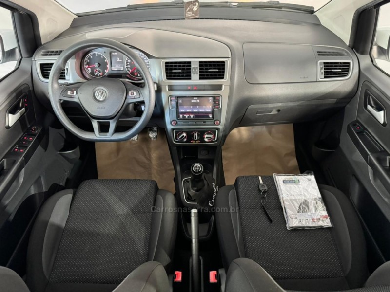 FOX 1.6 MSI TOTAL FLEX CONNECT 4P MANUAL - 2020 - NOVA PRATA