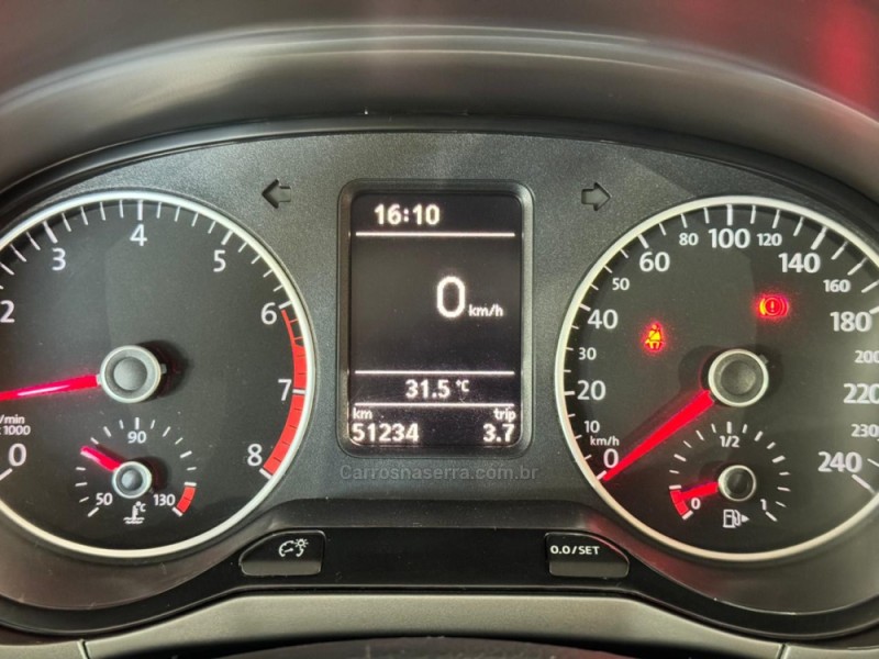 FOX 1.6 MSI TOTAL FLEX CONNECT 4P MANUAL - 2020 - NOVA PRATA