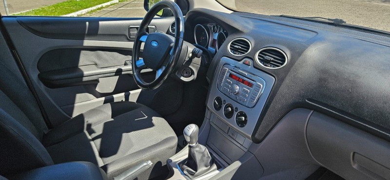 FOCUS 2.0 FC 16V FLEX 4P AUTOMÁTICO - 2013 - CANELA