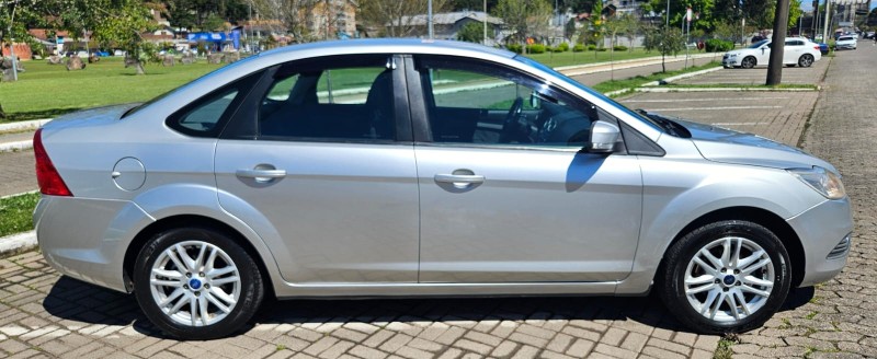 FOCUS 2.0 FC 16V FLEX 4P AUTOMÁTICO - 2013 - CANELA