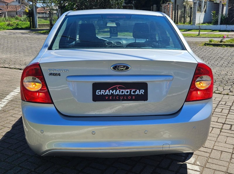 FOCUS 2.0 FC 16V FLEX 4P AUTOMÁTICO - 2013 - CANELA