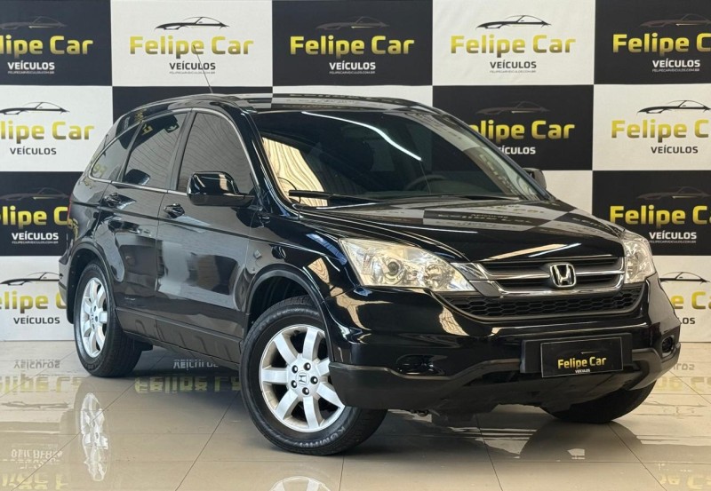 CRV 2.0 EXL 4X2 16V FLEX 4P AUTOMÁTICO - 2010 - CAXIAS DO SUL