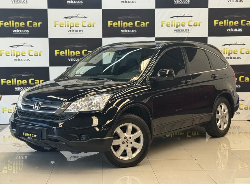 CRV 2.0 EXL 4X2 16V FLEX 4P AUTOMÁTICO