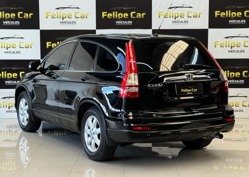 CRV 2.0 EXL 4X2 16V FLEX 4P AUTOMÁTICO - 2010 - CAXIAS DO SUL