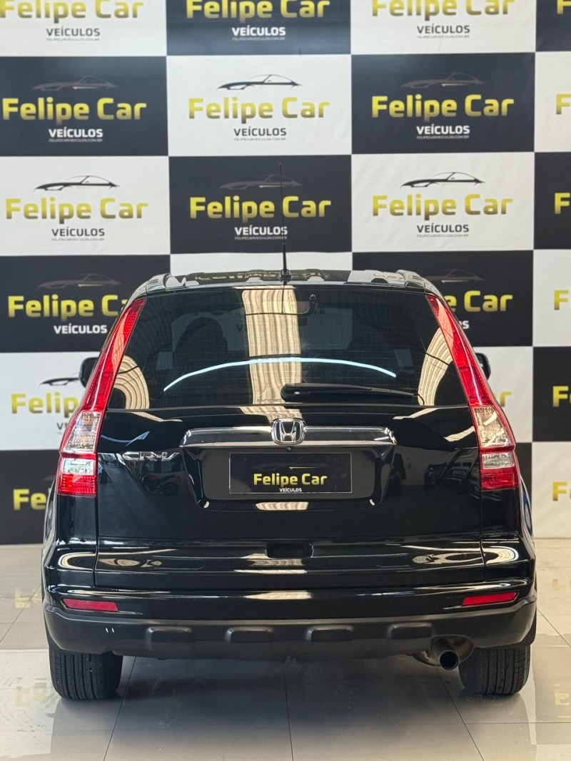 CRV 2.0 EXL 4X2 16V FLEX 4P AUTOMÁTICO - 2010 - CAXIAS DO SUL