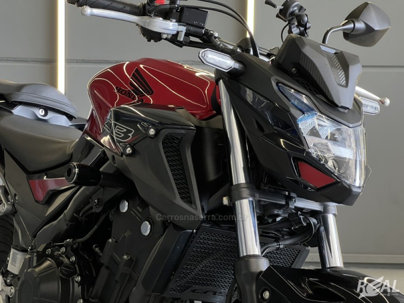 CB 500F ABS - 2022 - SAPIRANGA