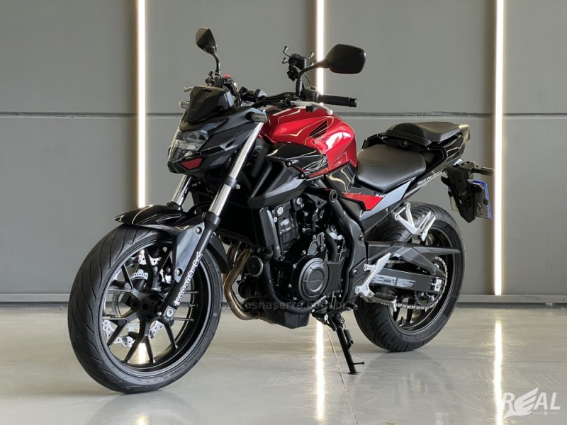 CB 500F ABS - 2022 - SAPIRANGA