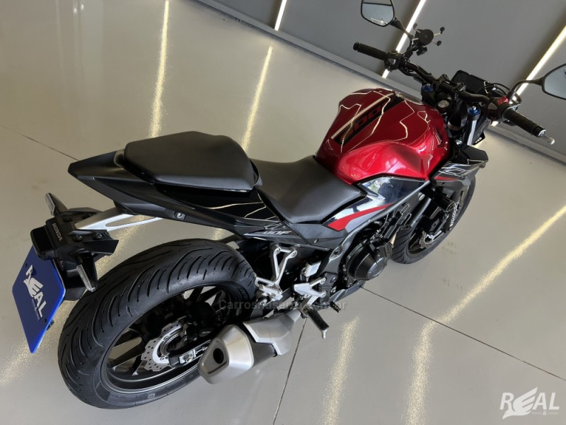 CB 500F ABS - 2022 - SAPIRANGA