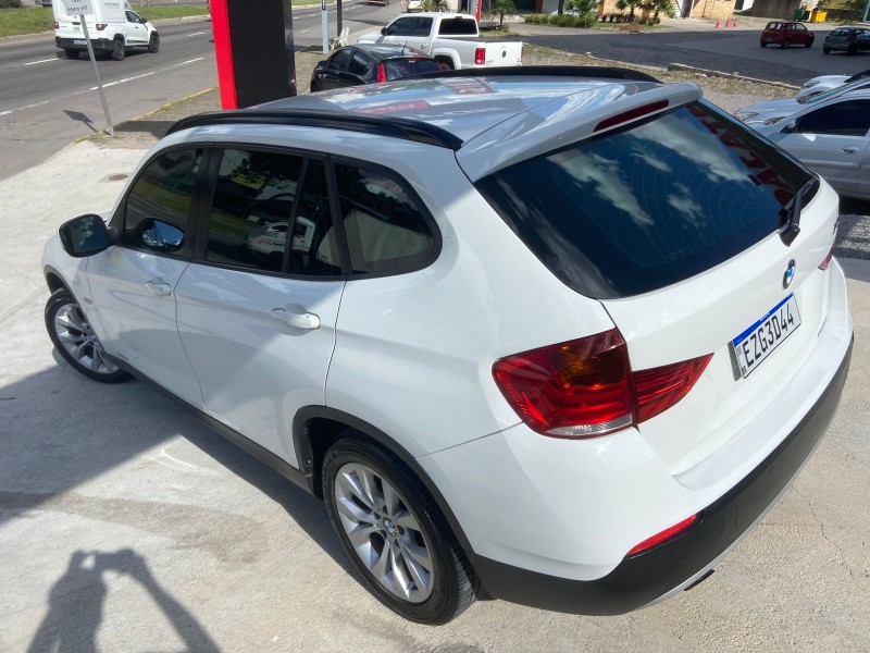 X1 2.0 18I S-DRIVE 4X2 16V GASOLINA 4P AUTOMÁTICO - 2012 - CAXIAS DO SUL