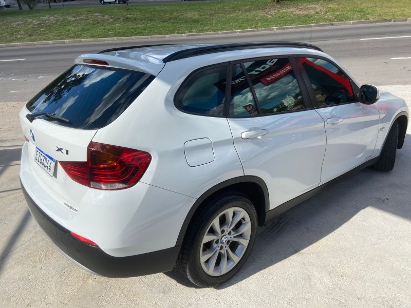 X1 2.0 18I S-DRIVE 4X2 16V GASOLINA 4P AUTOMÁTICO - 2012 - CAXIAS DO SUL