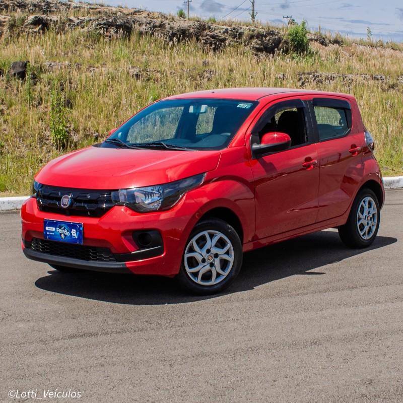 MOBI 1.0 6V DRIVE FLEX MANUAL - 2018 - FARROUPILHA