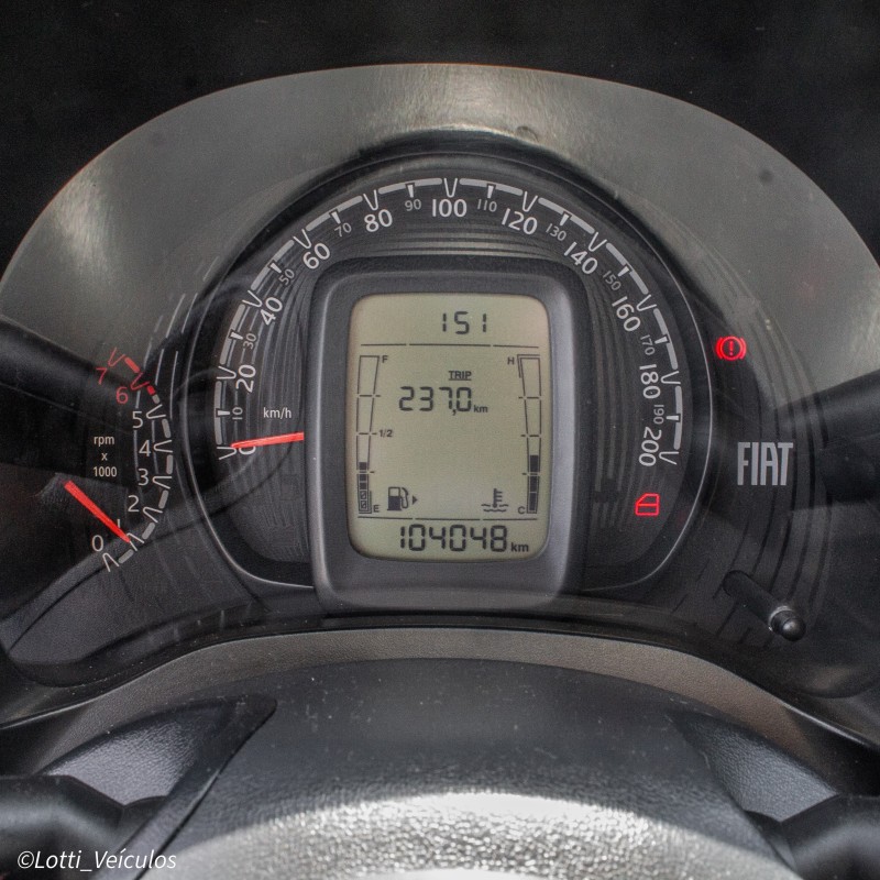 MOBI 1.0 6V DRIVE FLEX MANUAL - 2018 - FARROUPILHA