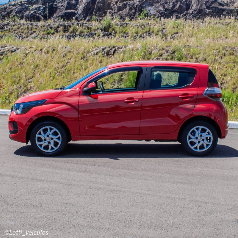 MOBI 1.0 6V DRIVE FLEX MANUAL - 2018 - FARROUPILHA